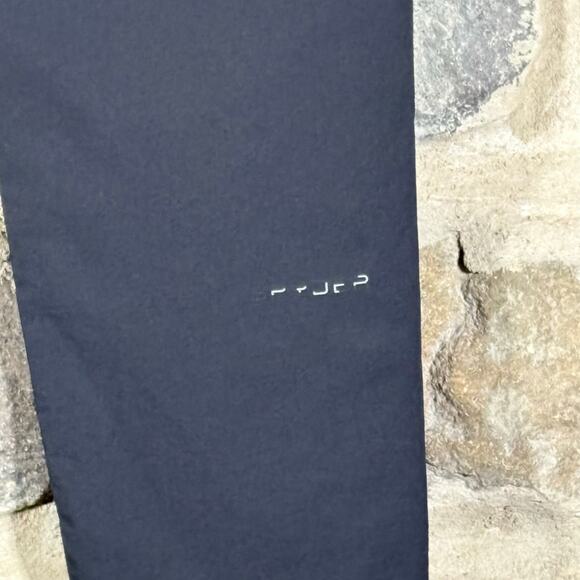 Spyder Convertible Pants Shorts Woman's Small Black Nylon Gorpcore Outdoor - Picture 9 of 16